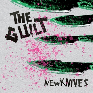 CD Shop - GUILTY NEW KNIVES