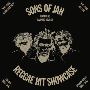 CD Shop - SONS OF JAH REGGAE HIT SHOWCASE