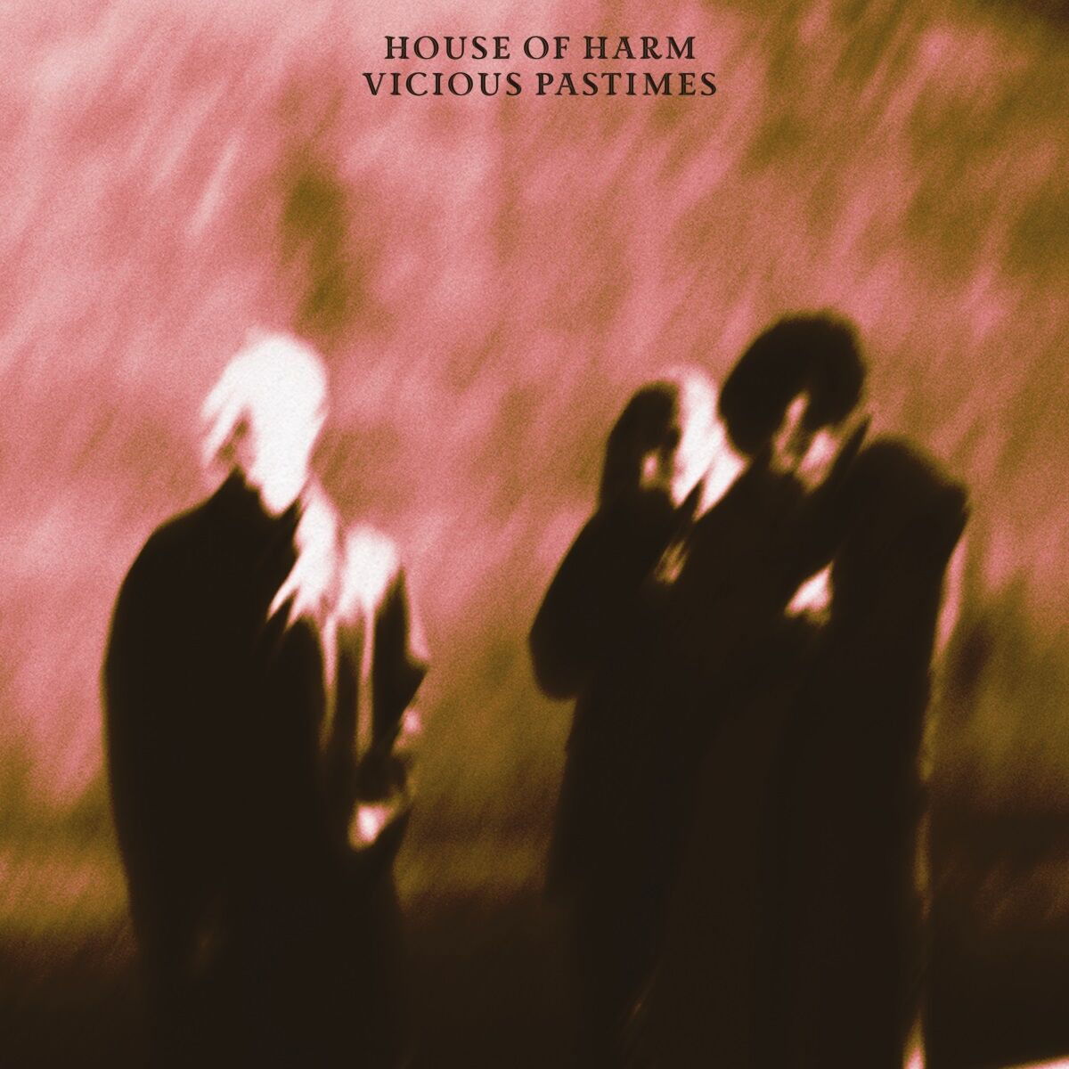 CD Shop - HOUSE OF HARM VICIOUS PASTIMES - LIG...