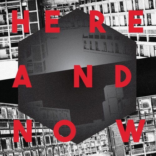 CD Shop - PALAIS IDEAL HERE AND NOW