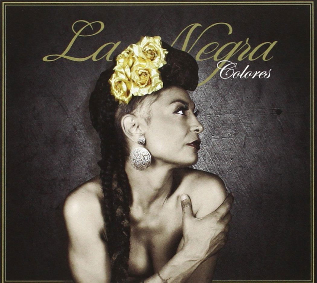 CD Shop - LA NEGRA COLORES