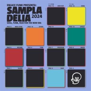 CD Shop - VARIOUS ARTISTS SAMPLADELIA 2025