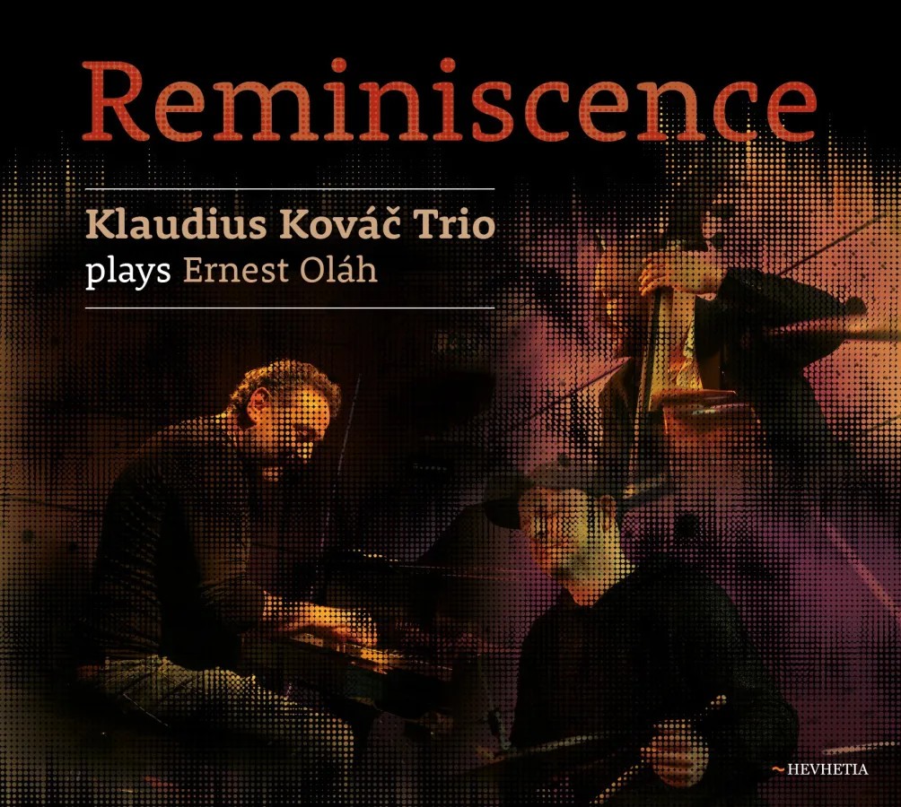 CD Shop - KLAUDIUS KOVAC TRIO REMINISCENCE