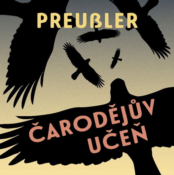CD Shop - PíSAřOVIC KAJETáN / PREUSSLER OTFRIED Čarodějův Učeň - Mp3-Cd