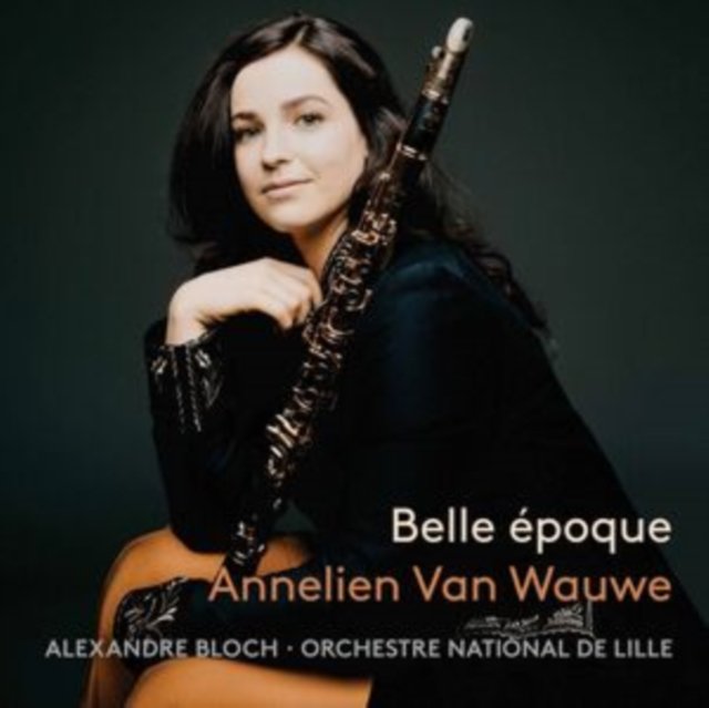 CD Shop - ANNELIEN VAN WAUWE BELLE EPOQUE