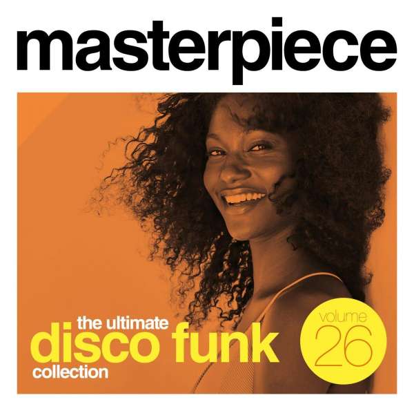 CD Shop - VARIOUS ARTISTS MASTERPIECE THE ULTIMA...
