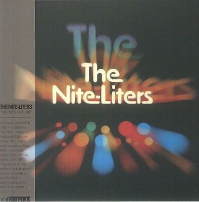 CD Shop - NITE-LITERS NITE-LITERS