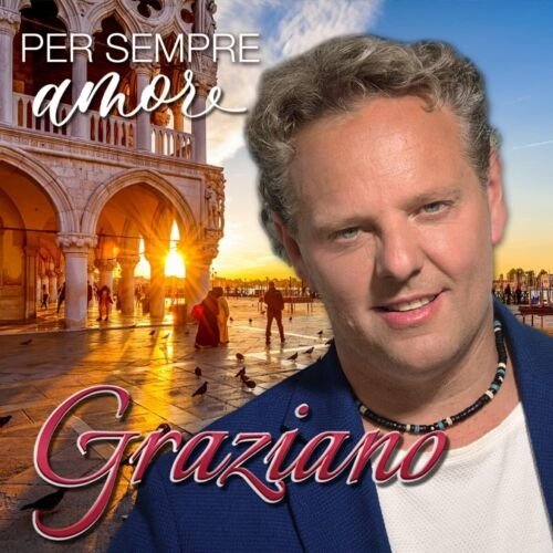 CD Shop - GRAZIANO PER SEMPRE AMORE