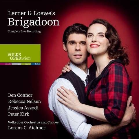 CD Shop - BEN CONNOR BRIGADOON