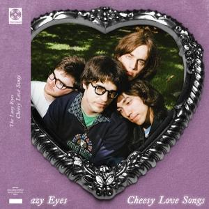 CD Shop - LAZY EYES CHEESY LOVE SONGS