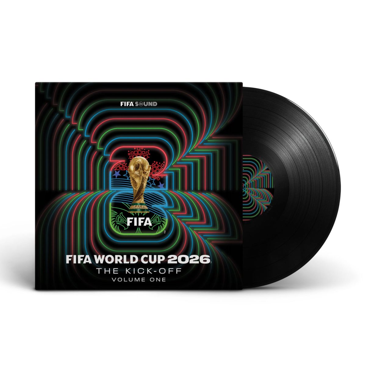 CD Shop - VARIOUS ARTISTS FIFA WORLD CUP 2026: THE KICK-OFF VOLUME 1