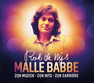 CD Shop - ROB DE NIJS MALLE BABBE