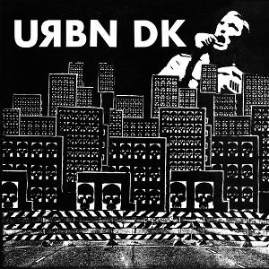 CD Shop - URBAN DK 7-MASS GRAVE - VERSION 1