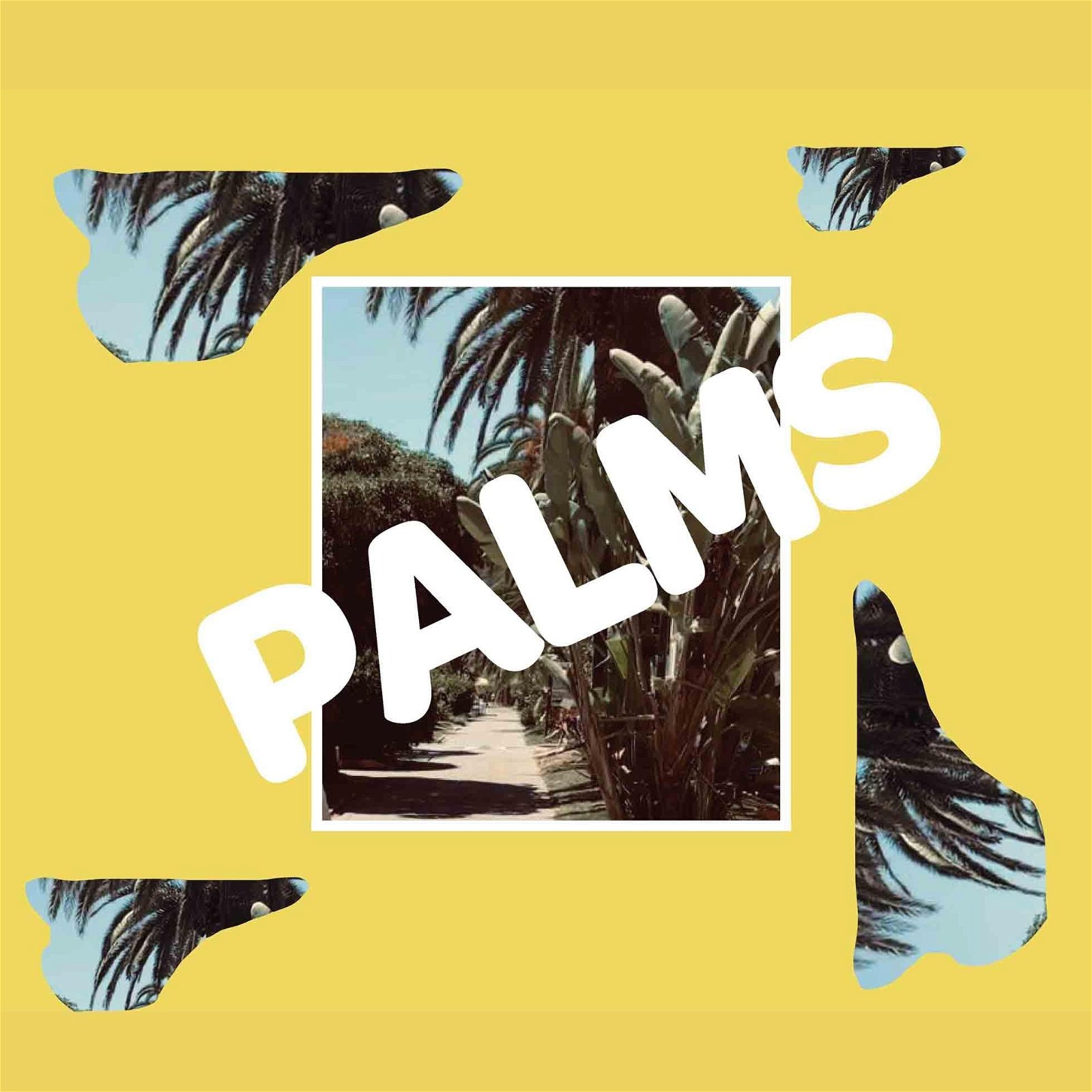 CD Shop - ROBOHANDS PALMS