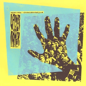 CD Shop - DAVID CHESWORTH LAYER ON LAYER (YELLOW)