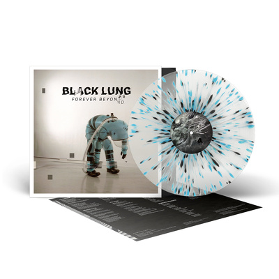 CD Shop - BLACK LUNG FOREVER BEYOND