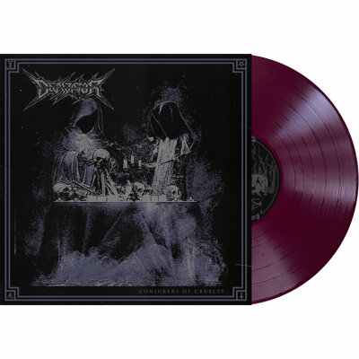 CD Shop - DEVASTATOR CONJURERS OF CRUELTY LTD.