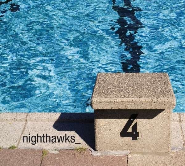 CD Shop - NIGHTHAWKS NIGHTHAWKS 4