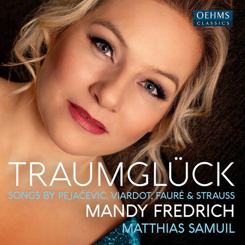 CD Shop - MANDY FREDRICH TRAUMGLUCK - SONGS BY ...