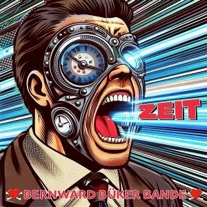CD Shop - BERNWARD BUEKER BANDE ZEIT