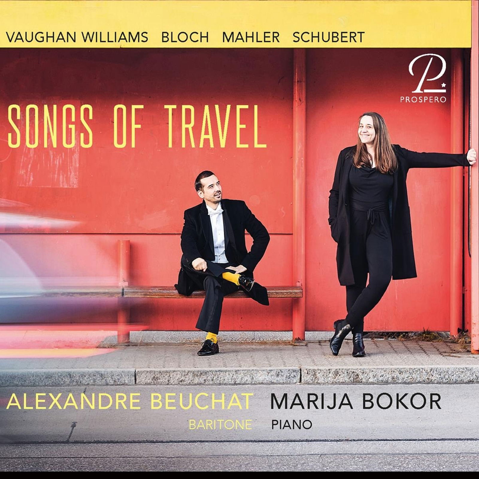 CD Shop - MARIJA BOKOR BLOCH, SCHUBERT & ...