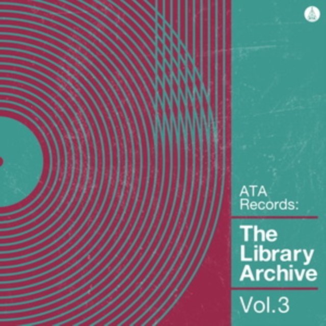 CD Shop - VARIOUS ARTISTS ATA RECORDS: THE LIBRA...