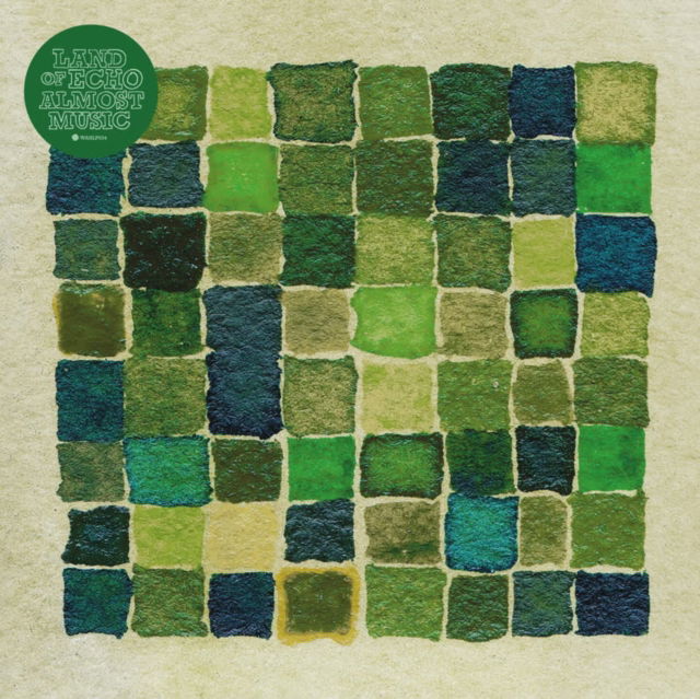 CD Shop - LAND OF ECHO ALMOST MUSIC