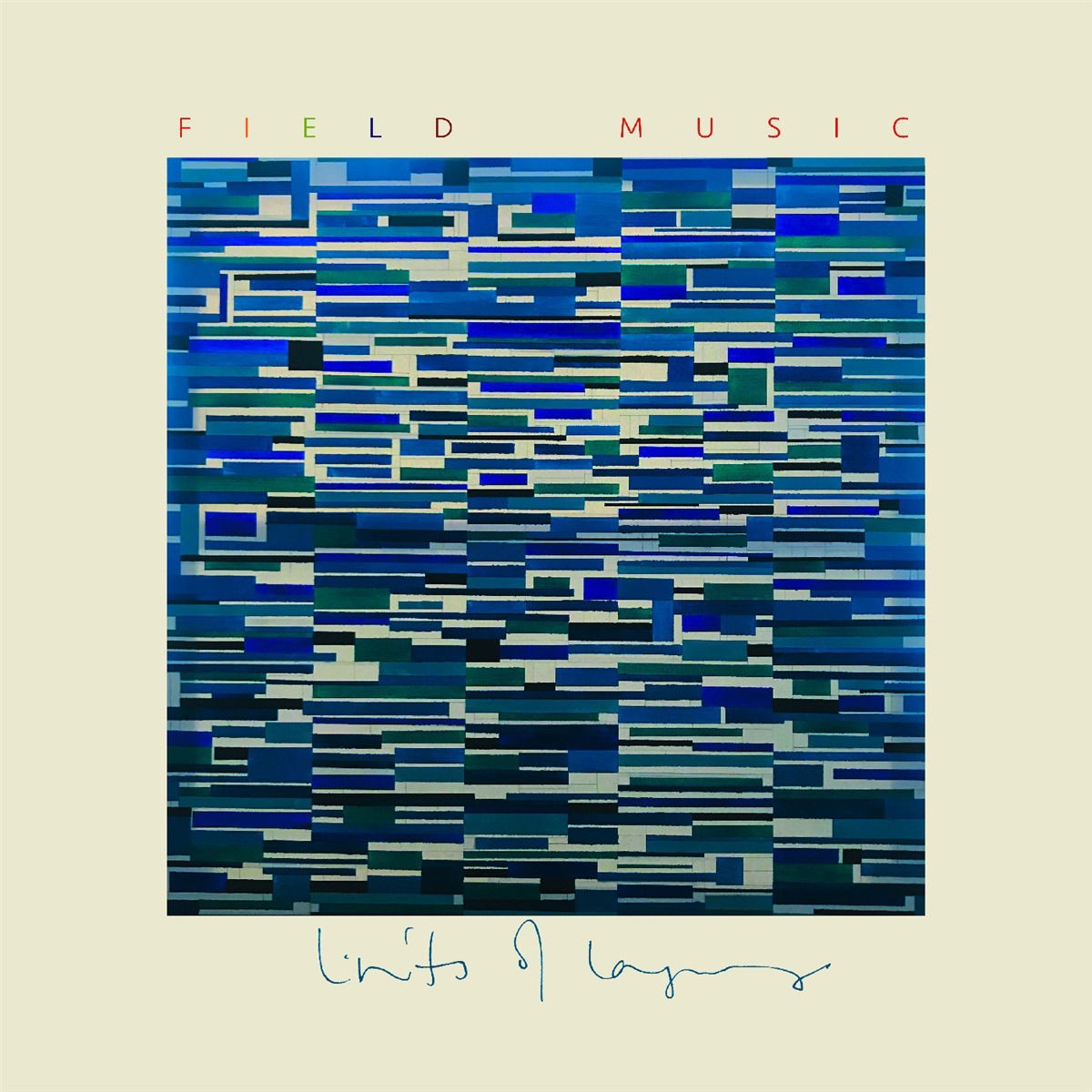 CD Shop - FIELD MUSIC LIMITS OF LANGUAGE