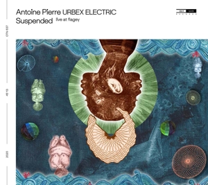 CD Shop - ANTOINE PIERRE SUSPENDED (LIVE AT FLA...