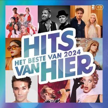 CD Shop - VARIOUS ARTISTS HITS VAN HIER - HET BE...