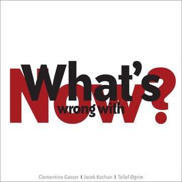 CD Shop - CLEMENTINE GASSER WHAT`S WRONG WITH NOW?