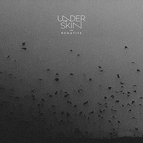 CD Shop - UNDERTHESKIN NEGATIVE -DIGI-