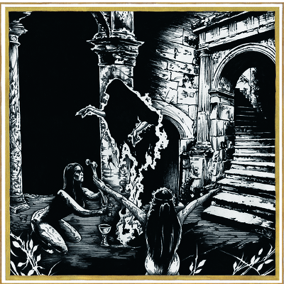 CD Shop - MALUM/LATHSPELL LUCIFERIAN NIGHTFALL