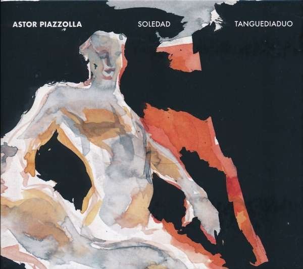 CD Shop - TANGUEDIADUO ASTOR PIAZZOLLA - SOLEDAD