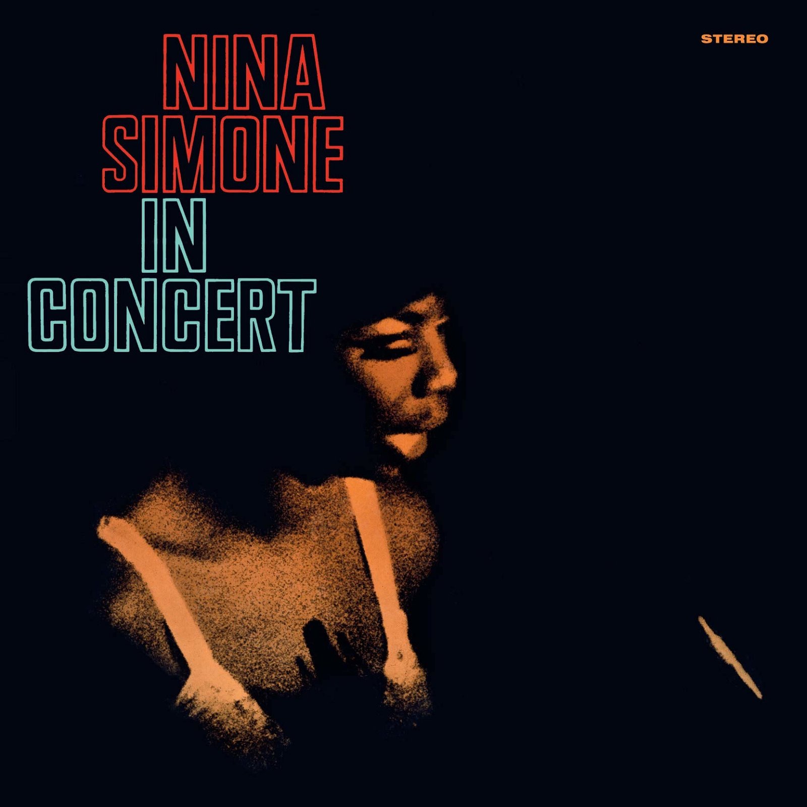 CD Shop - NINA SIMONE IN CONCERT