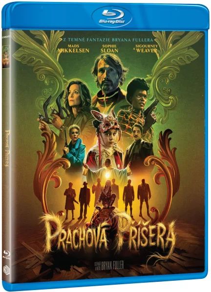 CD Shop - FILM: Prachova Prisera Bd