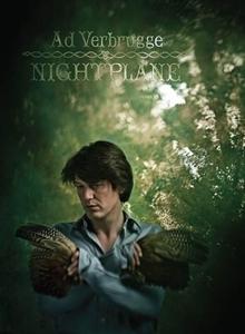 CD Shop - AD VERBRUGGE NIGHTPLANE