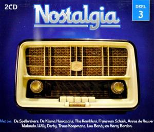 CD Shop - VARIOUS NOSTALGIA DEEL 3