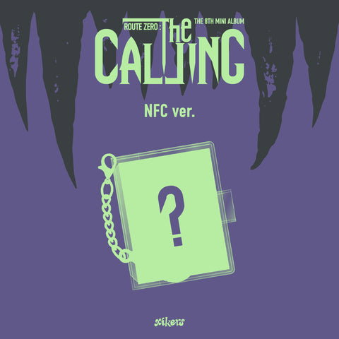 CD Shop - XIKERS ROUTE ZERO: THE CALLING