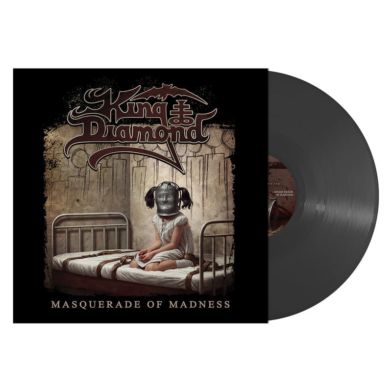 CD Shop - KING DIAMOND MASQUERADE OF MADNESS