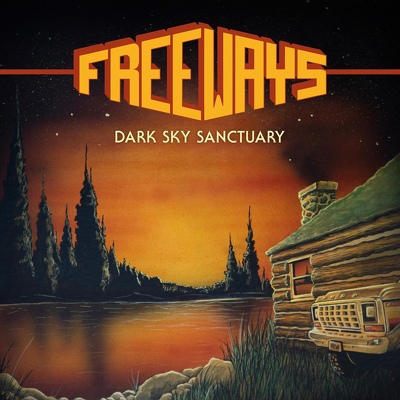 CD Shop - FREEWAYS DARK SKY SANCTUARY