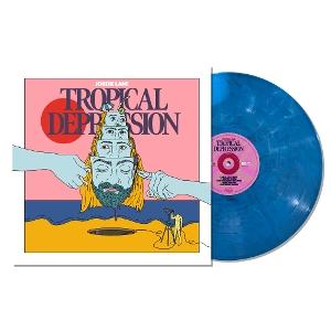 CD Shop - JORDIE LANE TROPICAL DEPRESSION