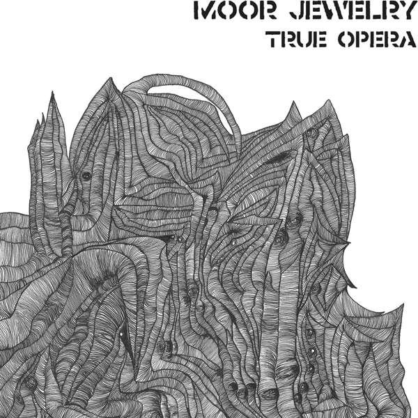 CD Shop - MOOR JEWELRY TRUE OPERA