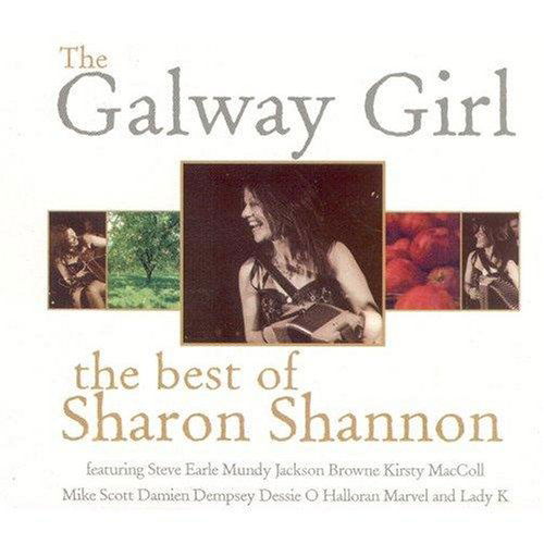 CD Shop - SHARON SHANNON GALWAY GIRL - THE BEST...