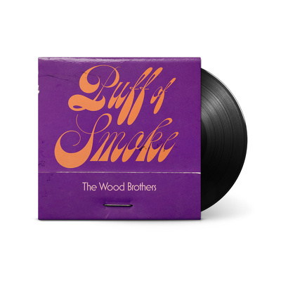 CD Shop - WOOD BROTHERS PUFF OF SMOKE