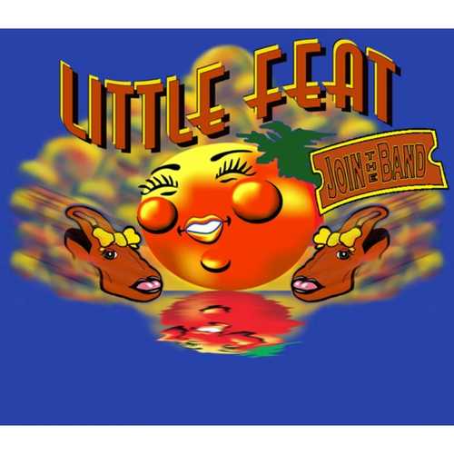 CD Shop - LITTLE FEAT & FRIENDS JOIN THE BAND