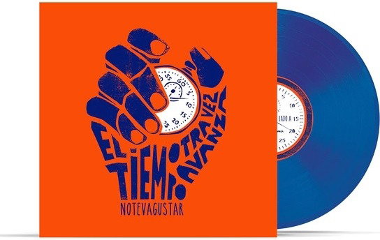 CD Shop - NO TE VA GUSTAR EL TIEMPO OTRA VEZ AVANZA