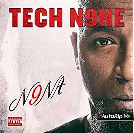 CD Shop - TECH N9NE N9NA