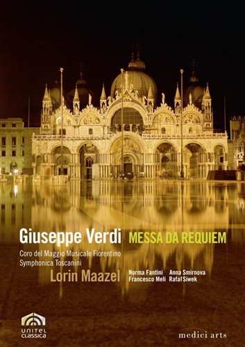 CD Shop - NIKOLAUS HARNONCOURT MESSA DA REQUIEM