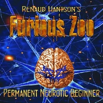 CD Shop - FURIOUS ZOO PERMANENT NEUROTIC..